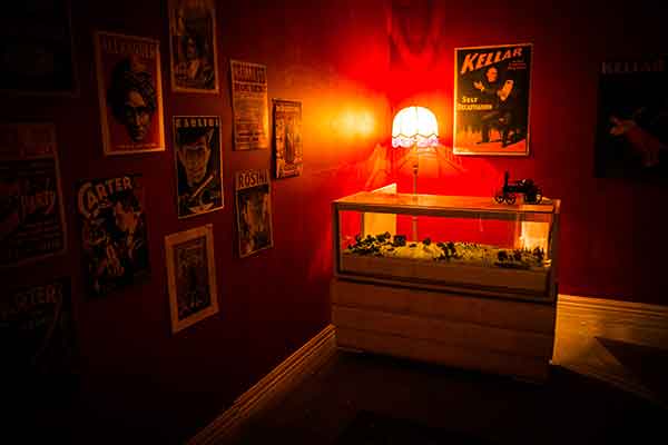 The Adventure Escape Room The Adventure Escape Room